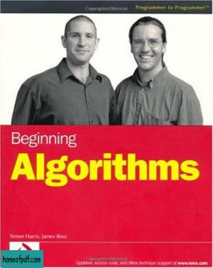 Beginning Algorithms (Wrox Beginning Guides).jpg
