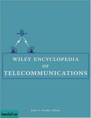 Wiley Encyclopedia of Telecommunications, Volume 5.jpg