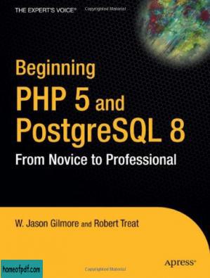 Beginning PHP and PostgreSQL 8: From Novice to Professional (Beginning: From Novice to Professional).jpg