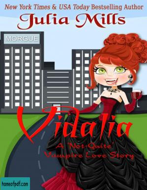 Vidalia: A Not Quite Vampire Love Story (The Not-Quite Love Story Series Book 1).jpg