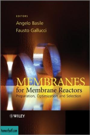 Membranes for Membrane Reactors: Preparation, Optimization and Selection.jpg