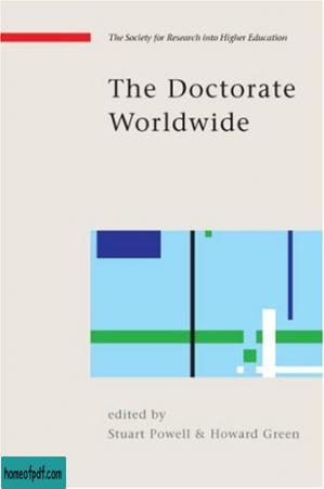 The Doctorate Worldwide (Srhe and Open University Press Imprint).jpg