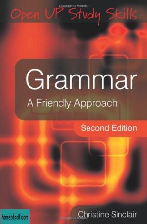 Grammar: A Friendly Approach, 2nd Edition (Open Up Study Skills).jpg