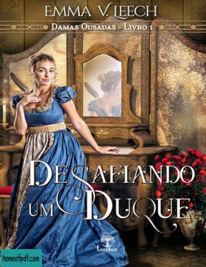 (Damas Ousadas #1) Desafiando Um Duque.jpg