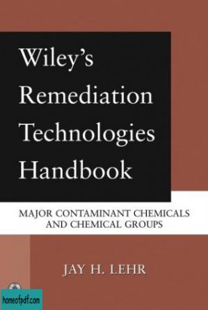 Wileys Remediation Technologies Handbook. Major Contaminant Chemicals and Chemical Groups.jpg