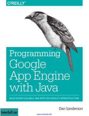 Programming Google App Engine with Java: Build & Run Scalable Java Applications on Googles Infrastructure.jpg