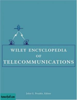 Wiley Encyclopedia of Telecommunications, Volume 1.jpg