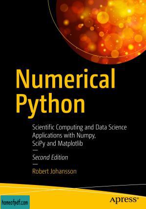 Numerical Python: Scientific Computing and Data Science Applications with Numpy, Scipy and Matplotlib.jpg