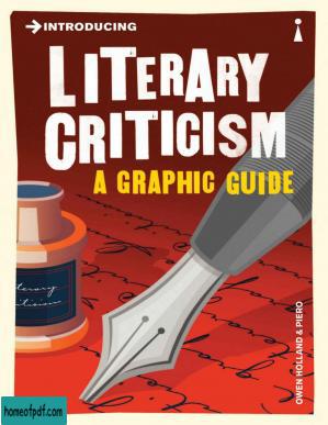 Introducing Literary Criticism (Introducing...).jpg