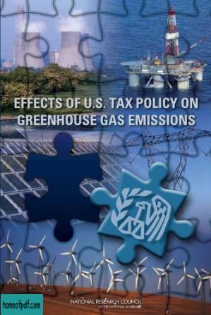 Effects of U.S. Tax Policy on Greenhouse Gas Emissions.jpg