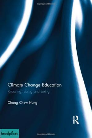 Climate Change Education: Knowing, doing and being.jpg