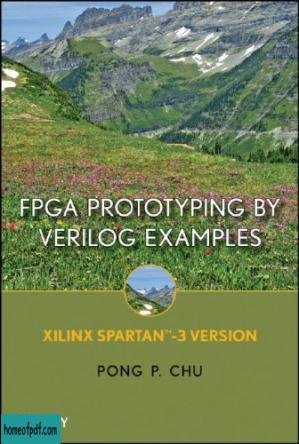 FPGA Prototyping By Verilog Examples: Xilinx Spartan-3 Version.jpg