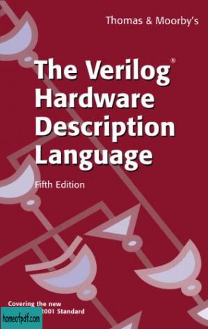 The Verilog Hardware Description Language.jpg