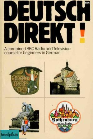 Deutsch Direkt: A Combined BBC Radio and Television Course for Beginners in German.jpg