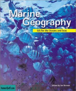 Marine geography- GIS for the oceans and seas.jpg