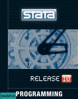 Stata Programming Reference Manual Release 10.jpg